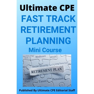 Fast Track Retirement Planning 2023 Mini Course